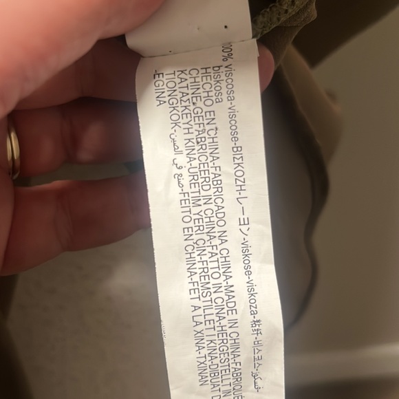 Zara blouse - Picture 8 of 8